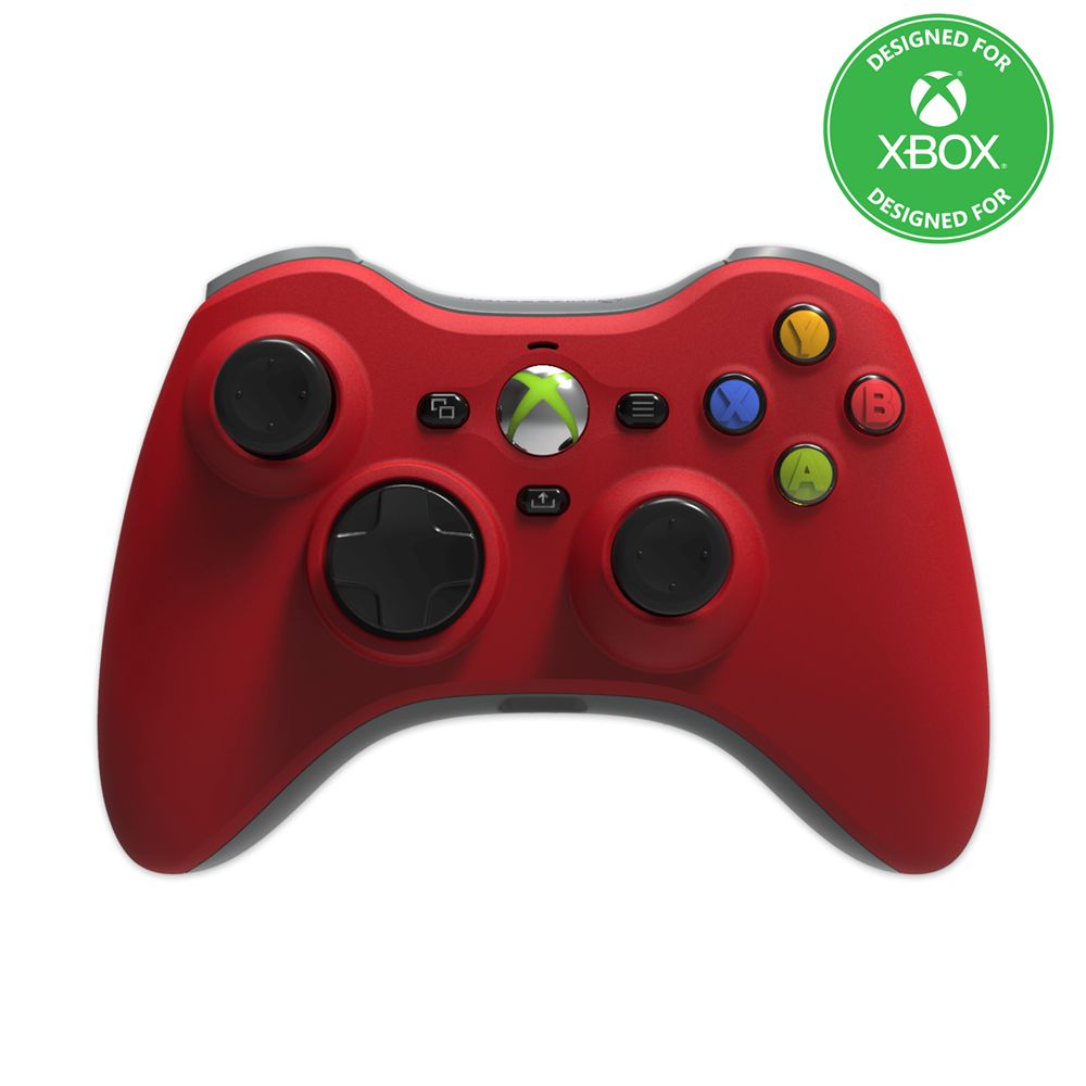 HYPERKIN  Xenon Wired USB Gamepad Red