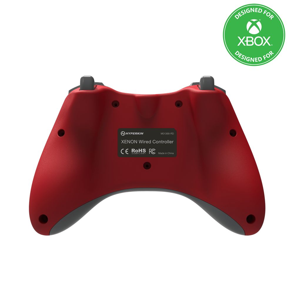 HYPERKIN  Xenon Wired USB Gamepad Red