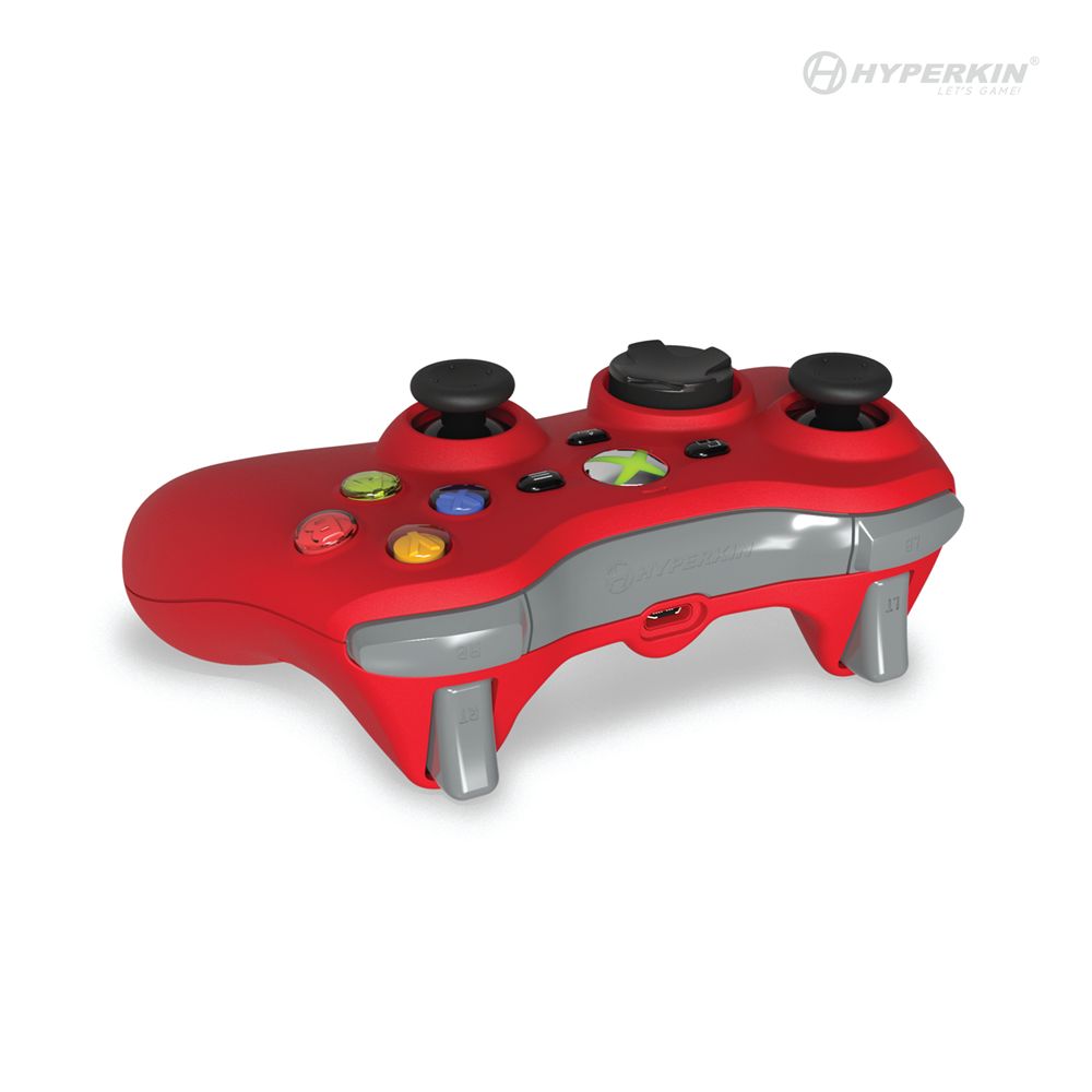 HYPERKIN  Xenon Wired USB Gamepad Red