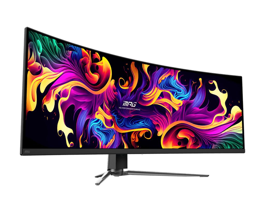 Msi 49" MPG 491CQP OLED Curved