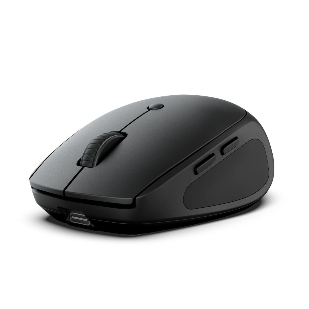 JLab Go Wireless Bluetooth Mouse Black