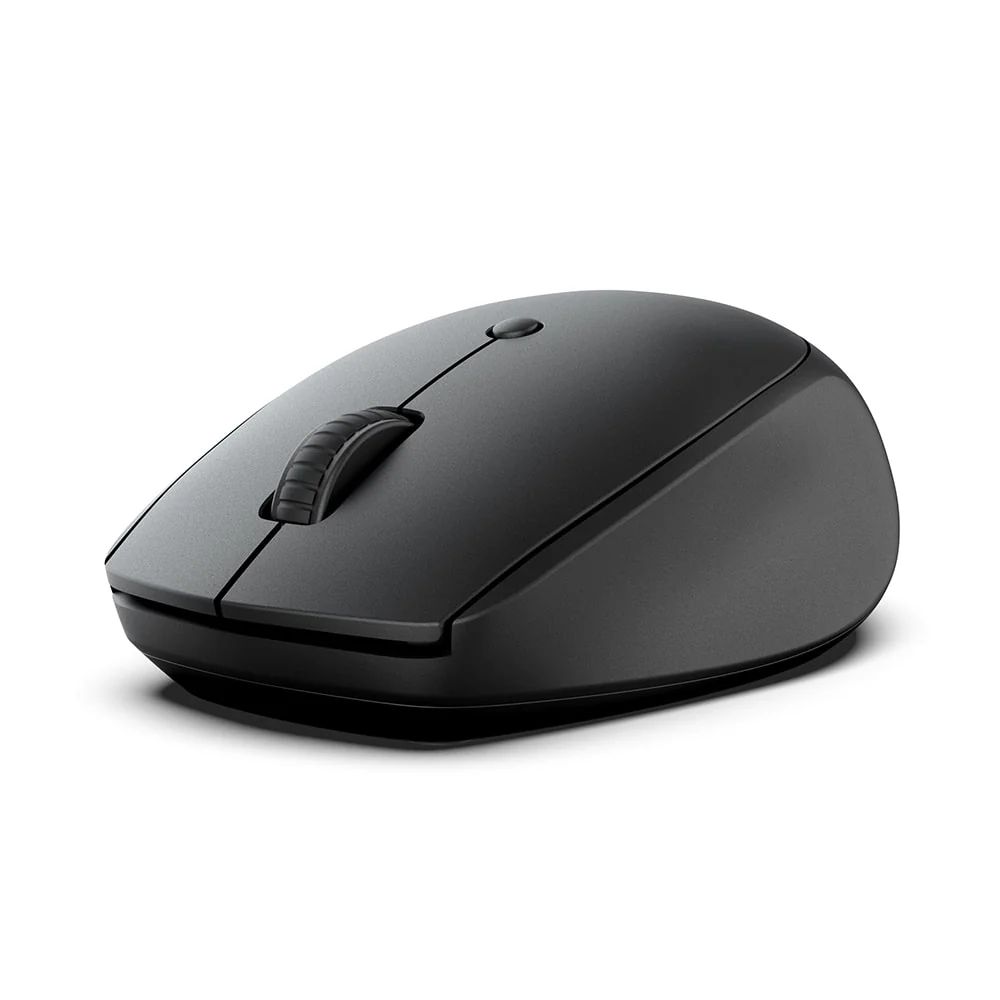 JLab Go Wireless Bluetooth Mouse Black