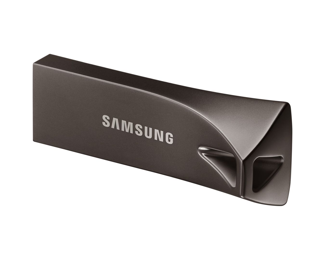 Samsung 512GB USB3.1 Bar Plus Titan Grey