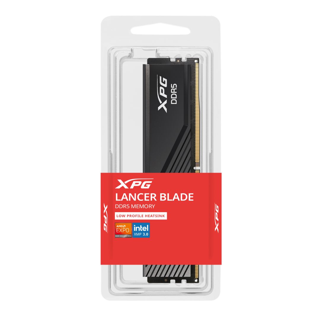 A-Data 32GB DDR5 6000MHz XPG Lancer Blade Black