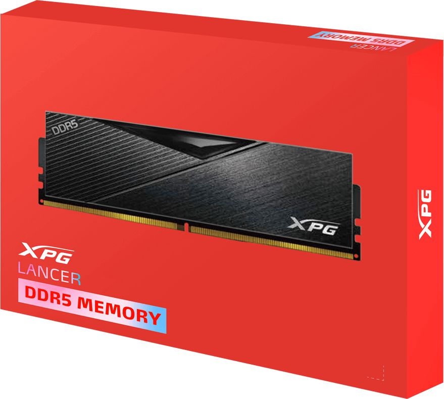 A-Data 32GB DDR5 6000MHz Kit(2x16GB) XPG Lancer Black