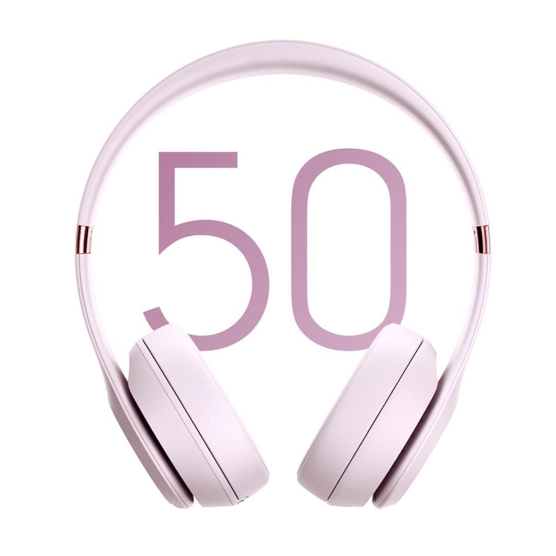 Apple Beats Solo4 Bluetooth Headset Could Pink