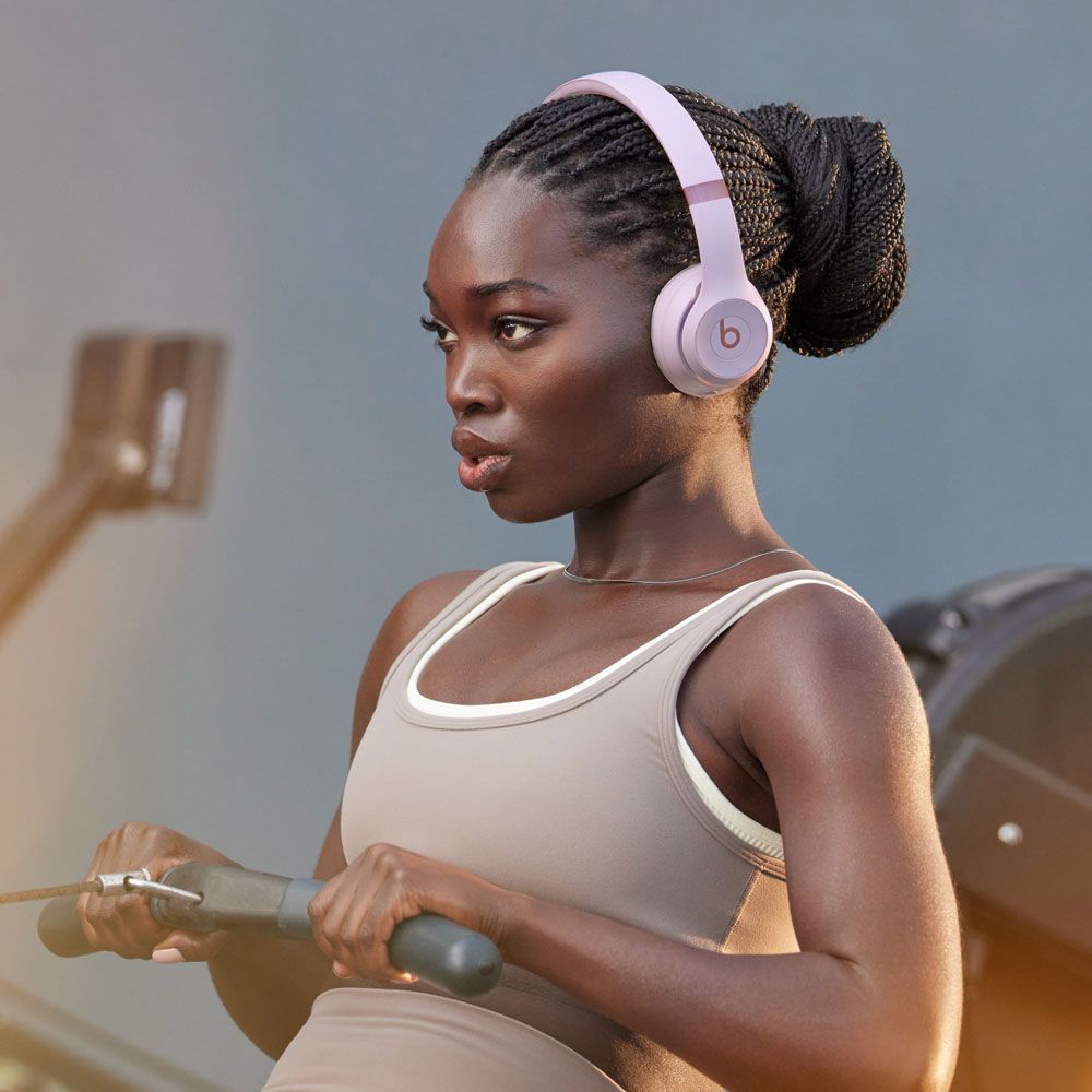 Apple Beats Solo4 Bluetooth Headset Could Pink