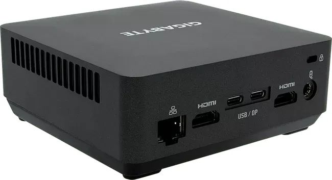 Gigabyte BRIX Barebone GB-BRi7H-1355