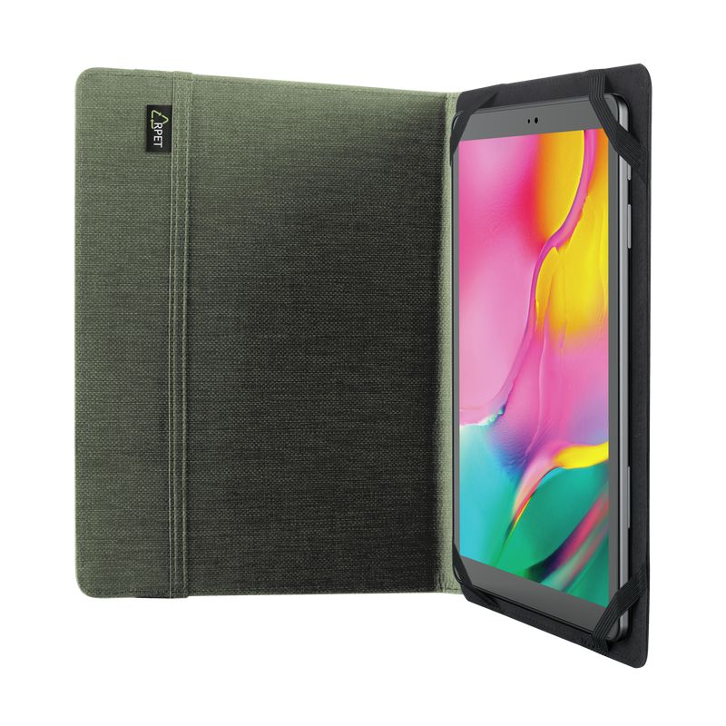 Trust Primo Recycled tablet folio 10" Green