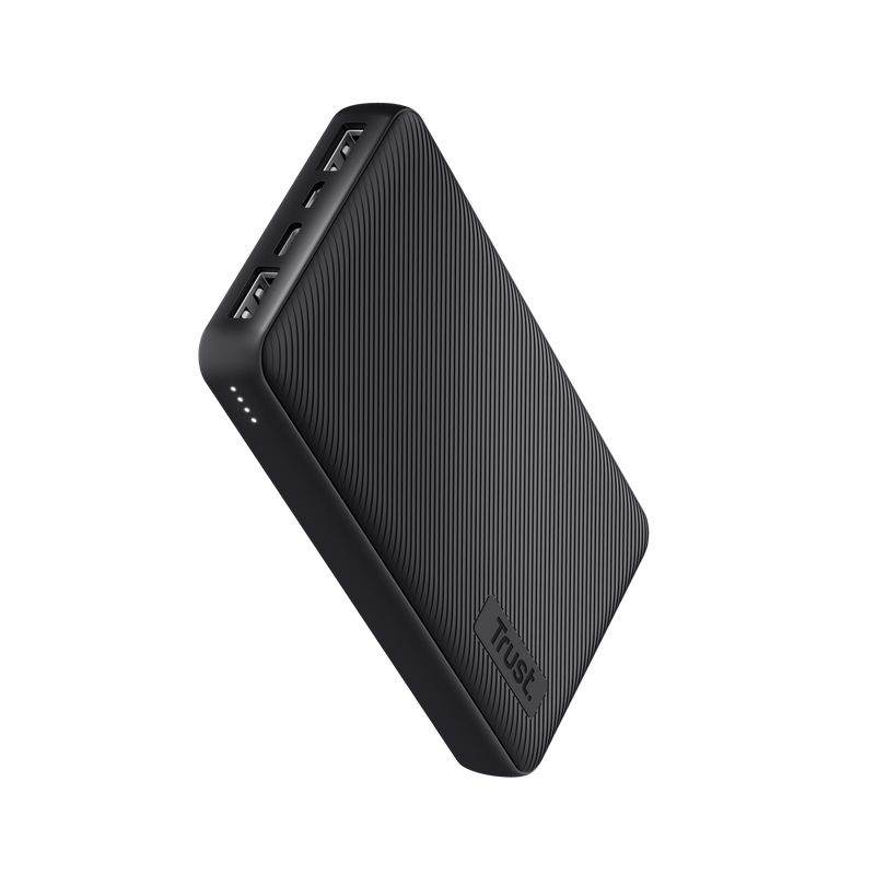 Trust Primo Eco 15000mAh PowerBank Black