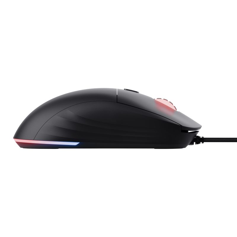 Trust GXT 925 Redex II Lightweight Gaming mouse Black