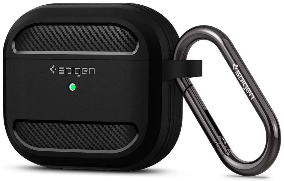 Spigen Rugged Armor AirPods 3 Black