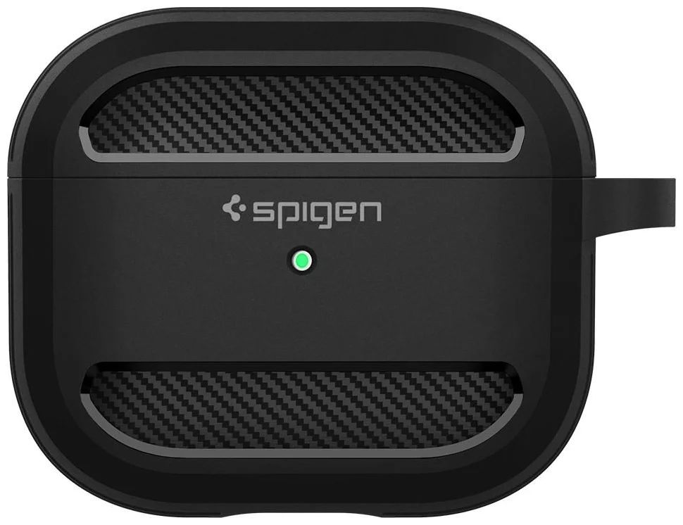 Spigen Rugged Armor AirPods 3 Black