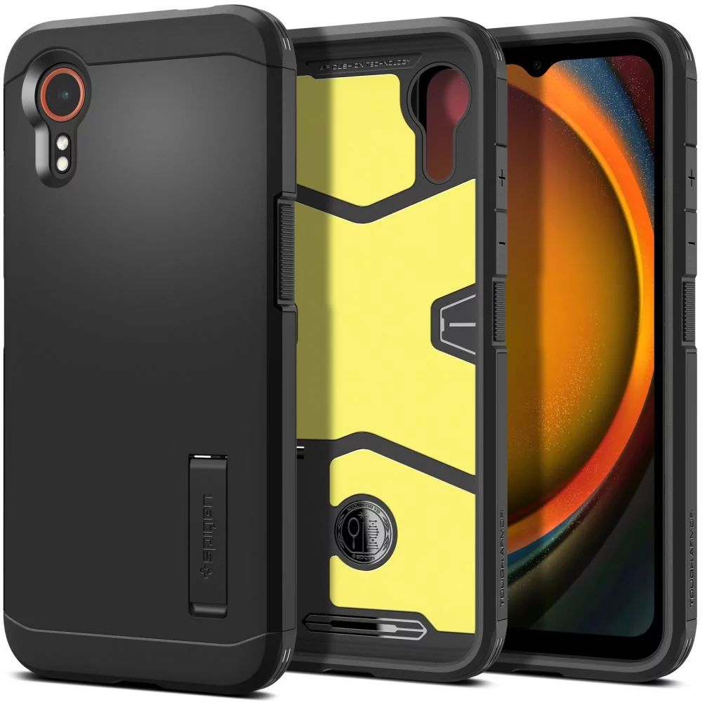 Spigen Tough Armor Samsung Galaxy XCover 7 Black