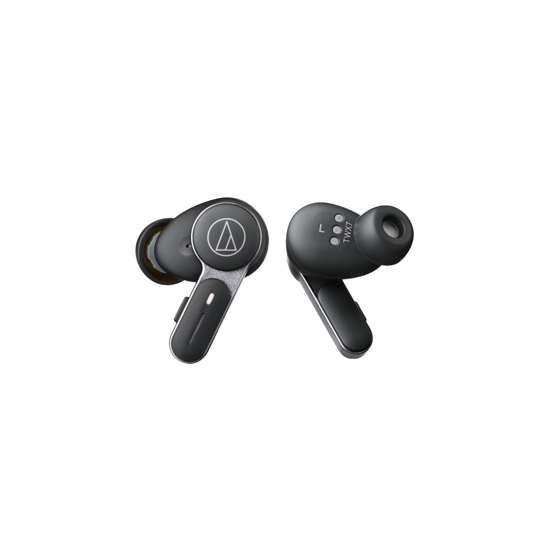 Audio-technica ATH-TWX7 True Wireless Bluetooth headset Black