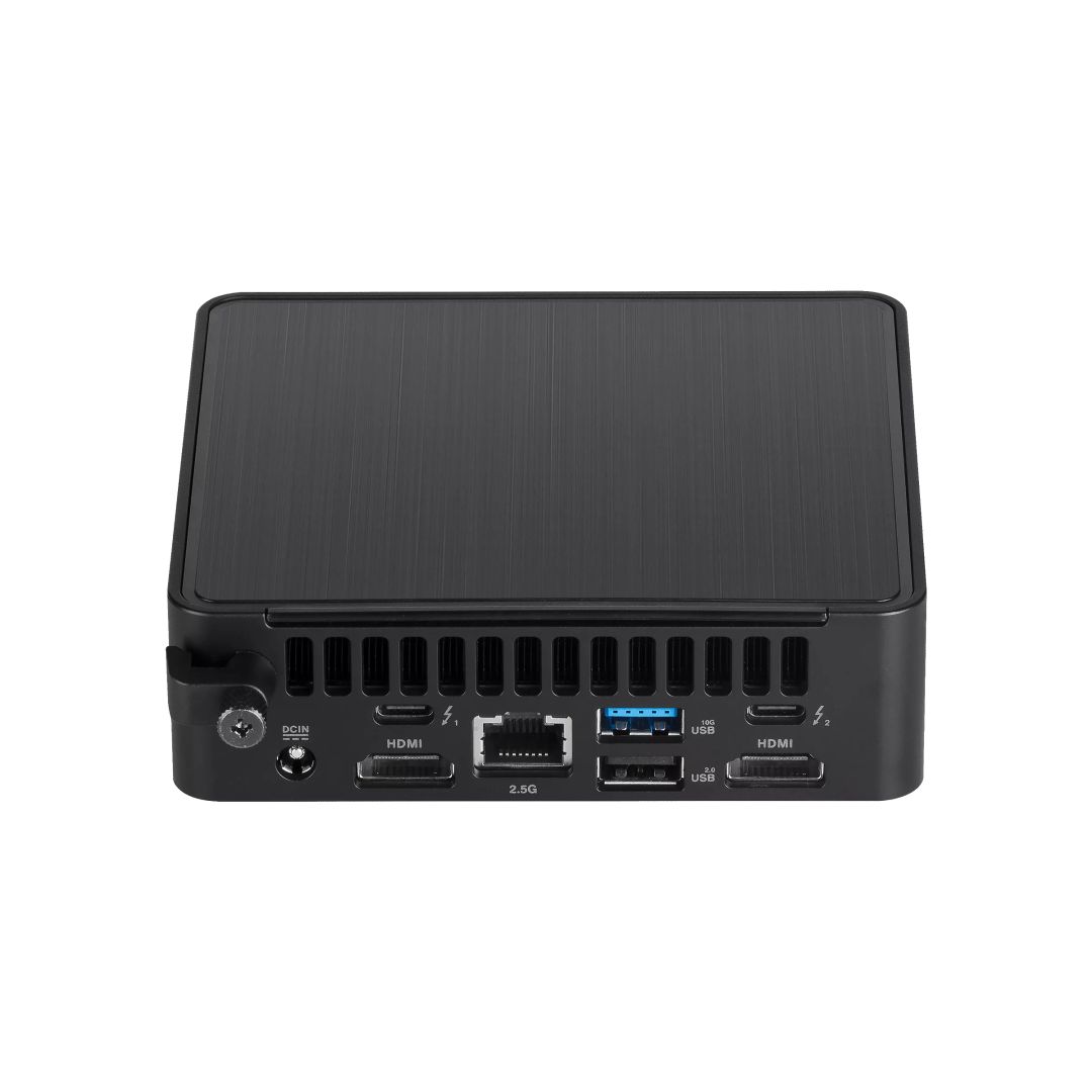 Asus NUC 14 Pro Tall Kit NUC14RVHU7 Revel Canyon (No Cord)