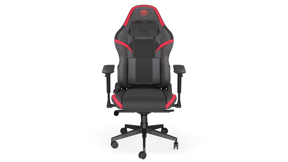 Endorfy Scrim RD Gaming Chair Black/Red