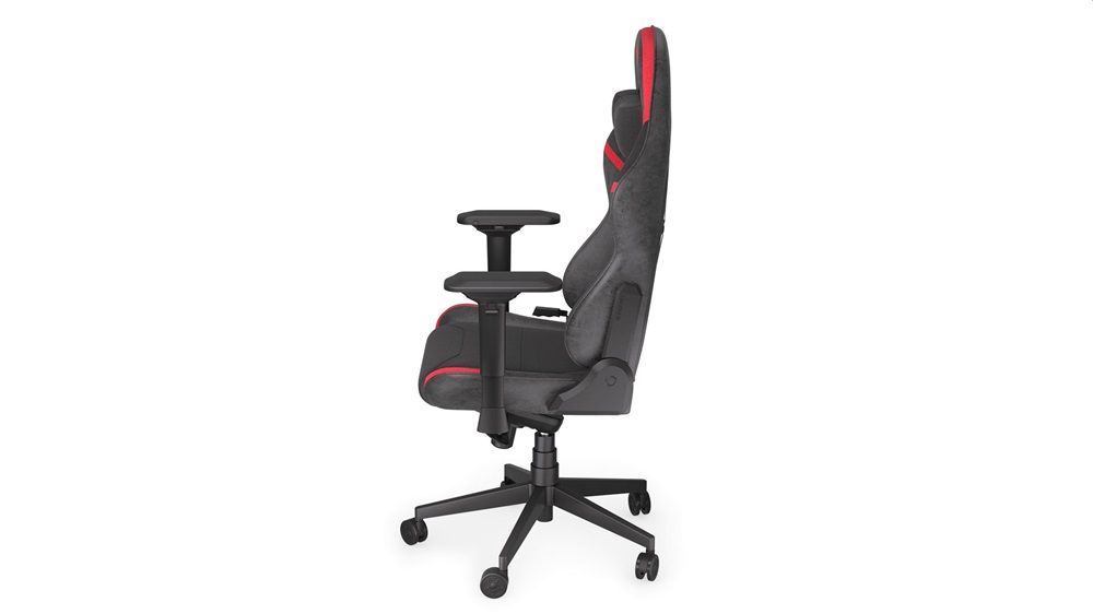 Endorfy Scrim RD Gaming Chair Black/Red