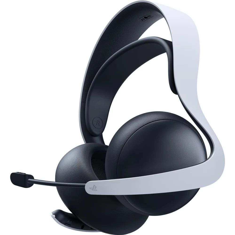 Sony PlayStation 5 PULSE Elite Wireless headset Black/White