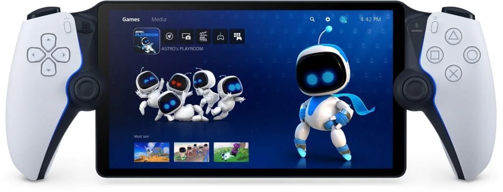 Sony PlayStation Portal White