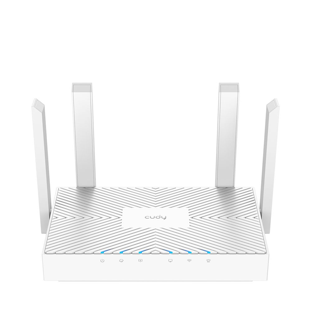 Cudy WR1300E AC1200 Gigabit Wi-Fi Router