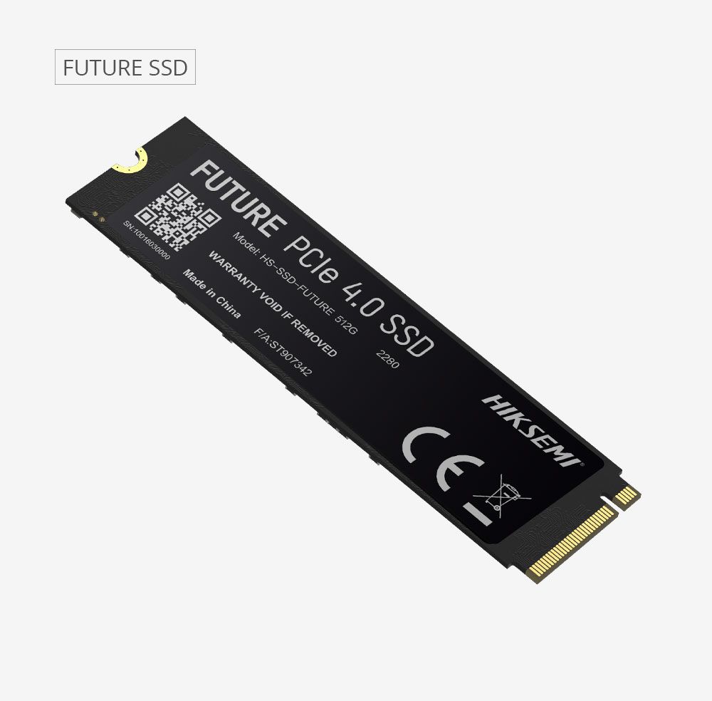 HikSEMI 1TB M.2 2280 NVMe Future