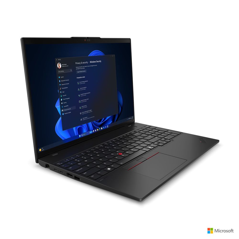 Lenovo ThinkPad L16 Gen 1 Black