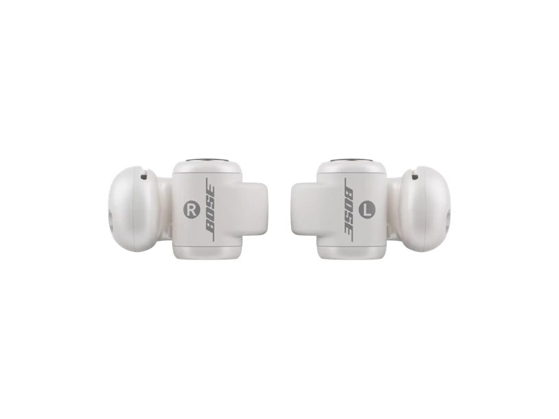 Bose Ultra Open Earbuds White Smoke