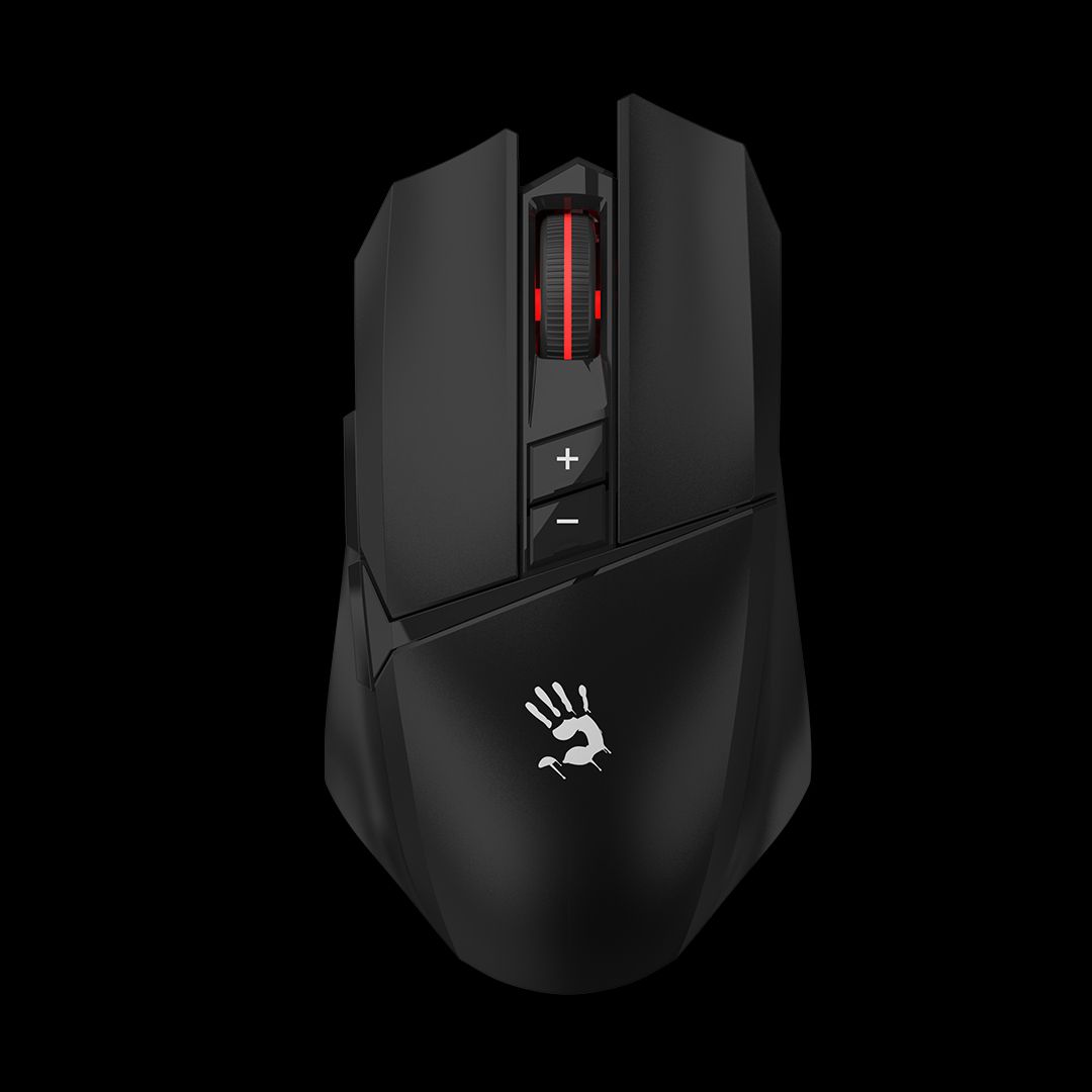 A4-Tech Bloody R36 Ultra Dual mode Wireless Gaming mouse Black