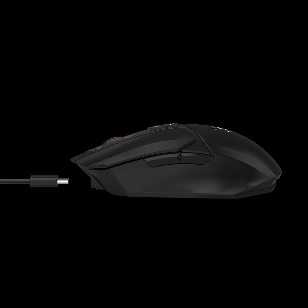 A4-Tech Bloody R36 Ultra Dual mode Wireless Gaming mouse Black