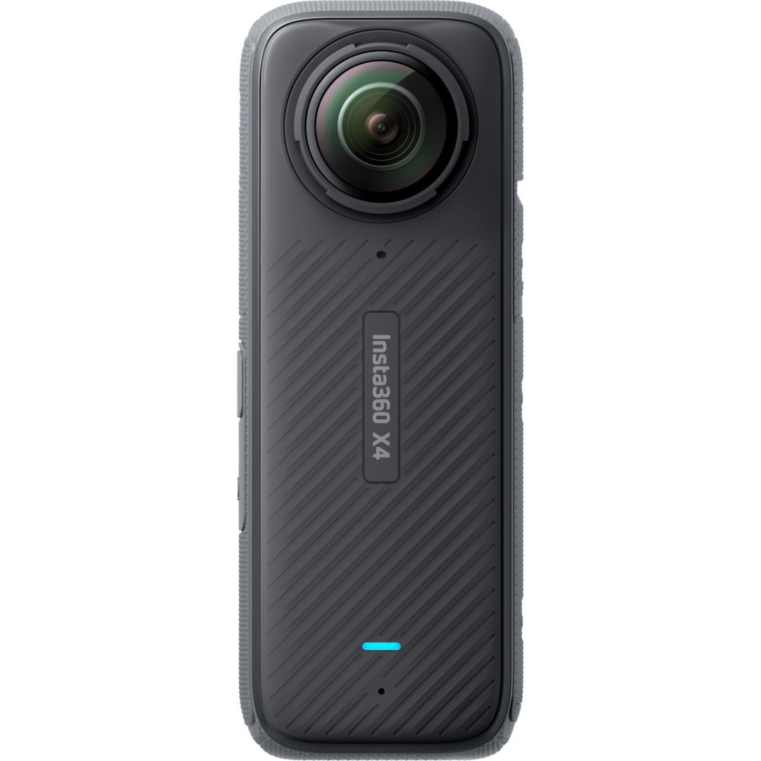 Insta360 X4 Camera Black