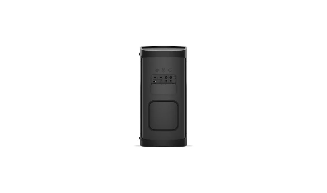 Sony XV500 X-Series Wireless Party Speaker Black