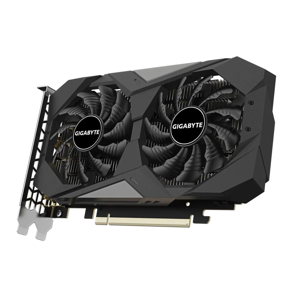 Gigabyte RTX3050 WINDFORCE OC 6G