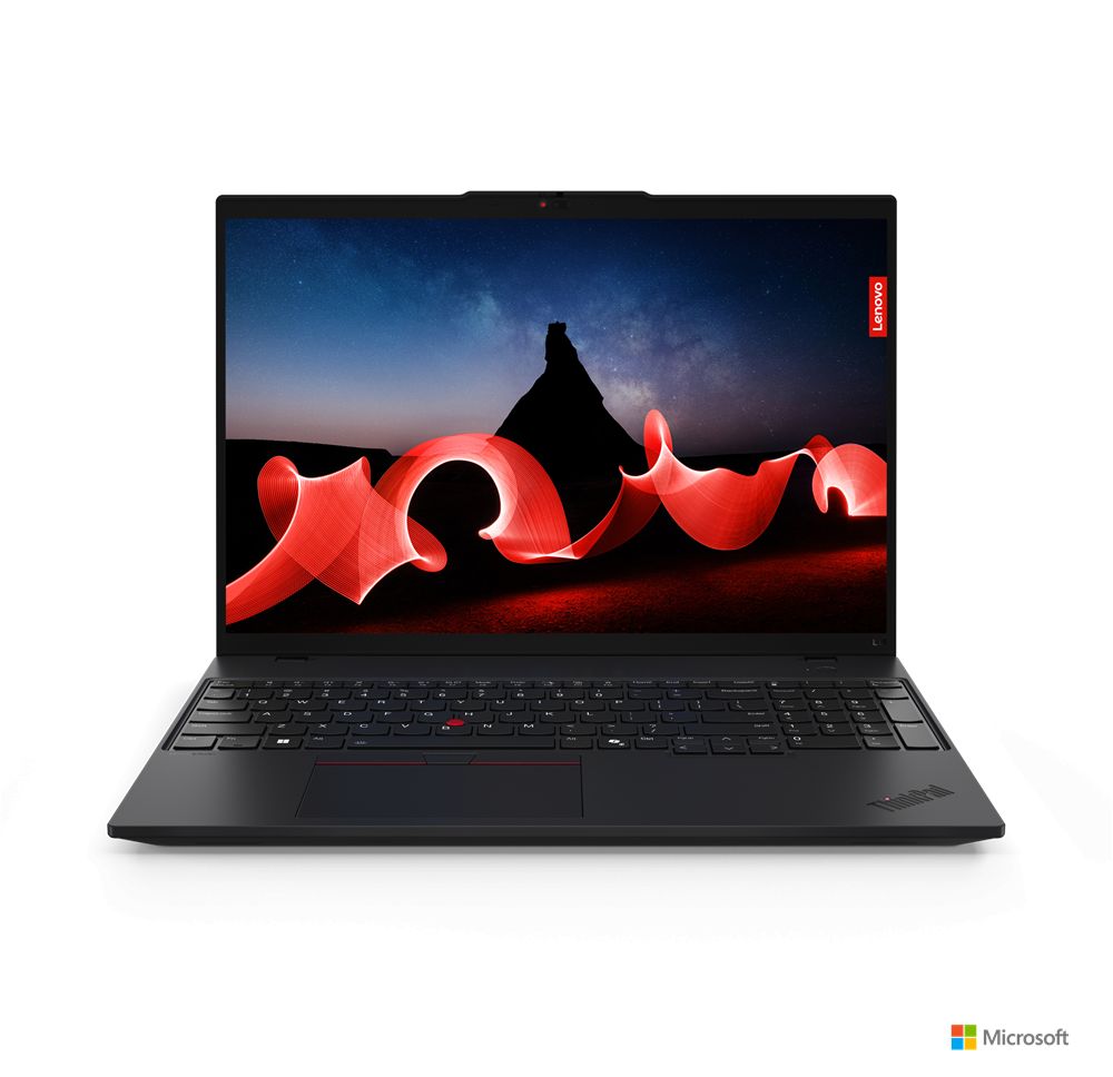 Lenovo ThinkPad L16 Gen 1 Black