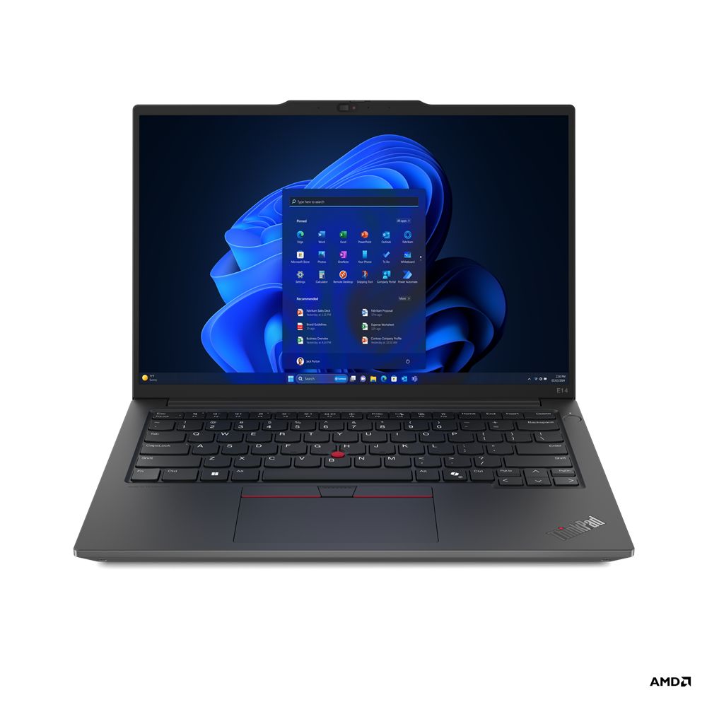 Lenovo ThinkPad E14 Gen 6 Black