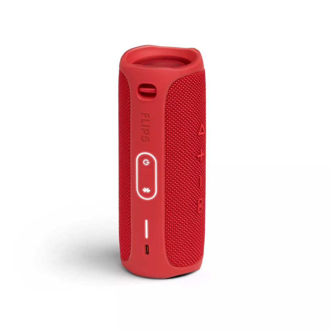 JBL Clip5 Bluetooth Ultra-portable Waterproof Speaker Red