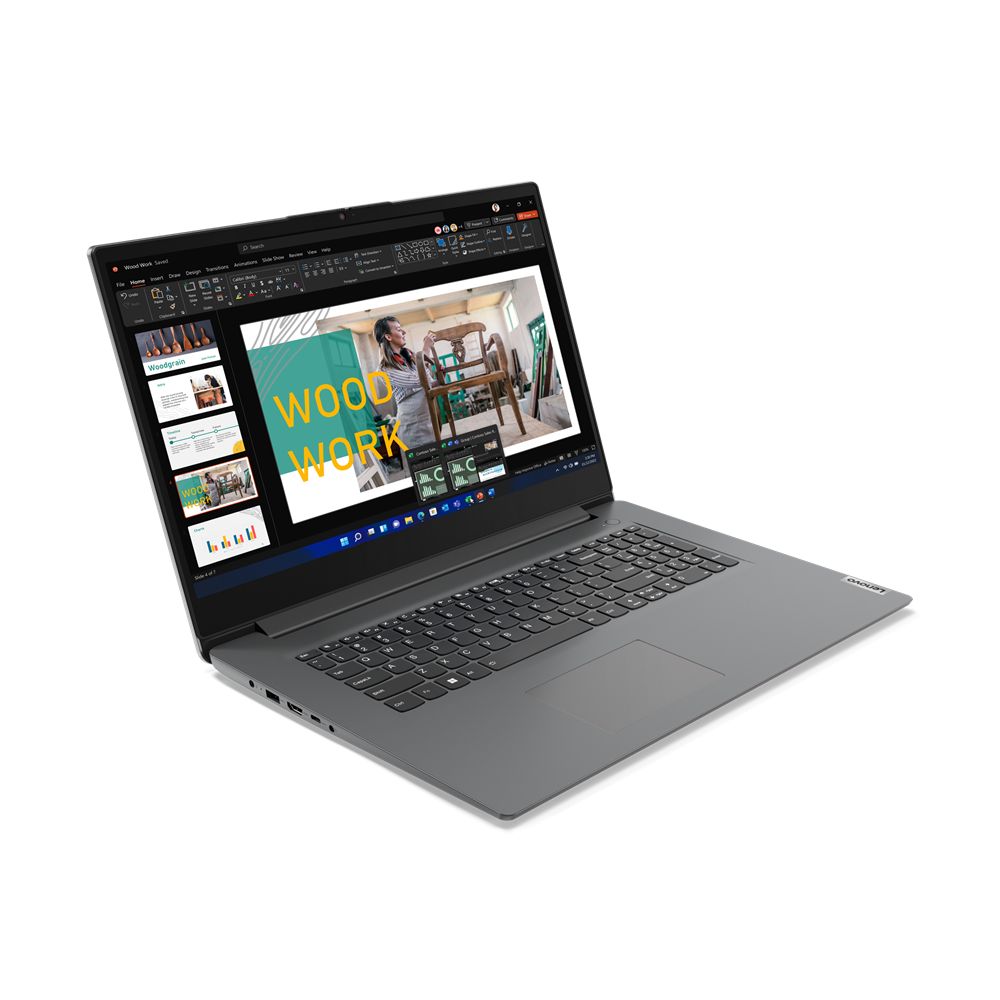 Lenovo V17 G4 Iron Grey