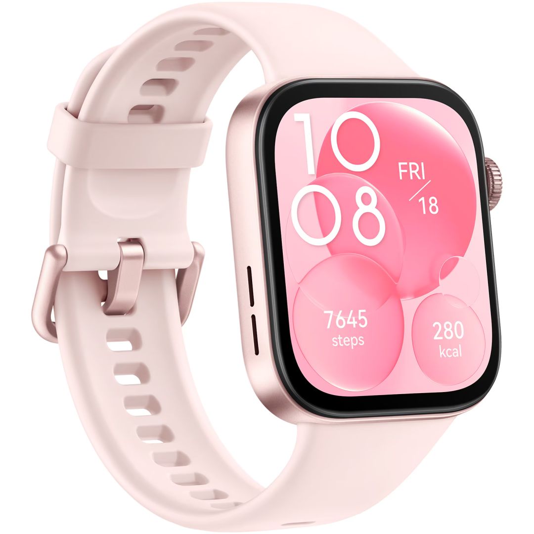 Huawei Watch Fit 3 Pink