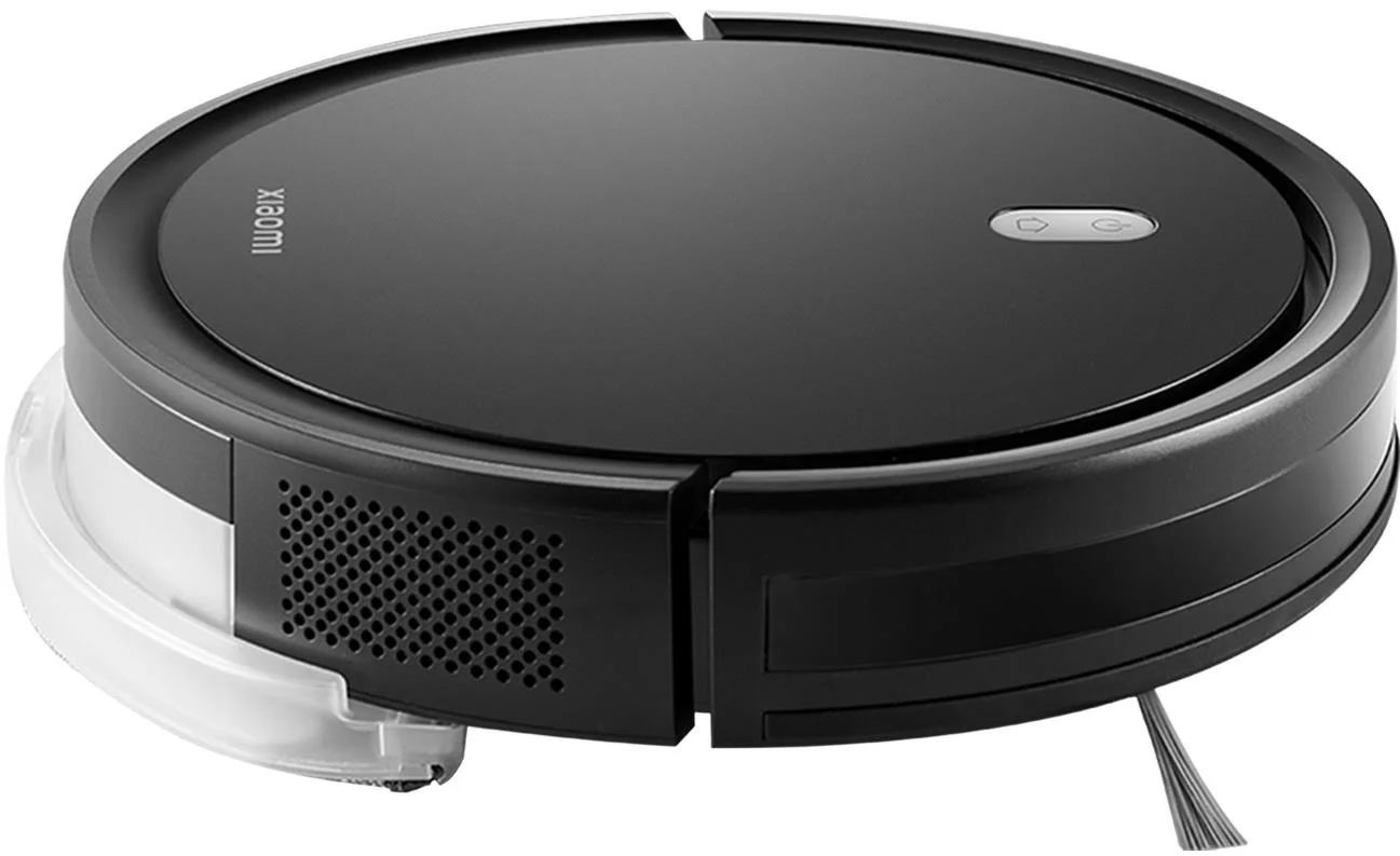 Xiaomi Robot Vacuum E5 Black