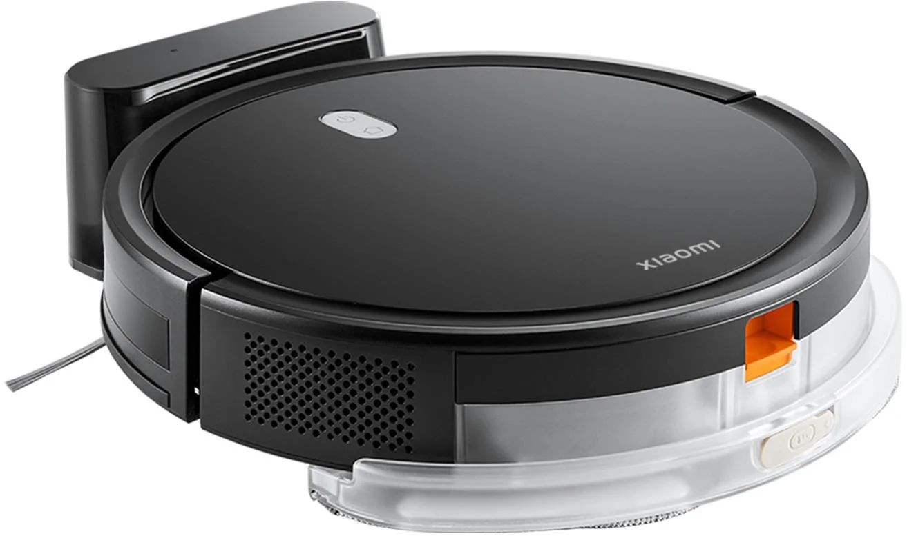 Xiaomi Robot Vacuum E5 Black