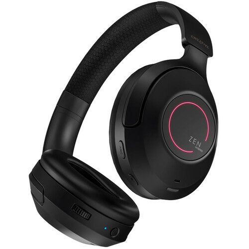 Creative Zen Hybrid Pro Bluetooth Headset Black