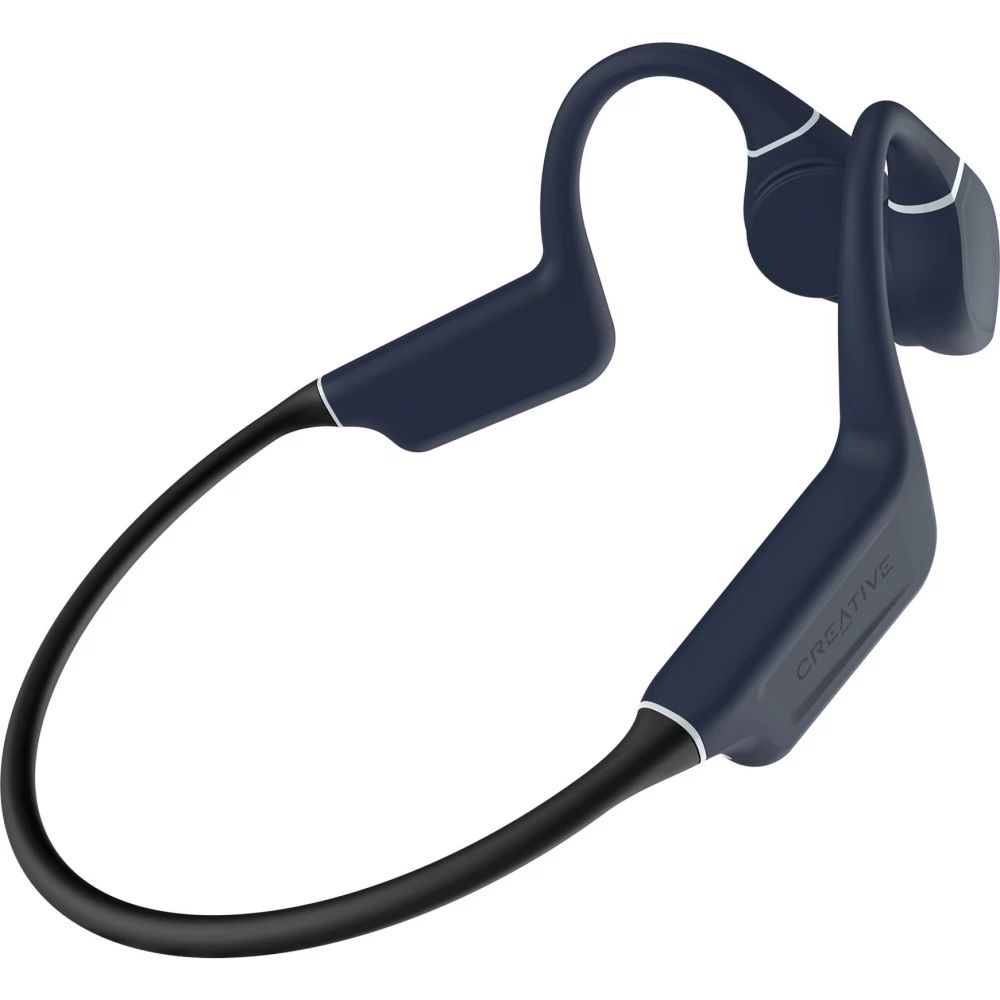 Creative Outlier Free Pro+ Bone Conduction Bluetooth Headset Blue