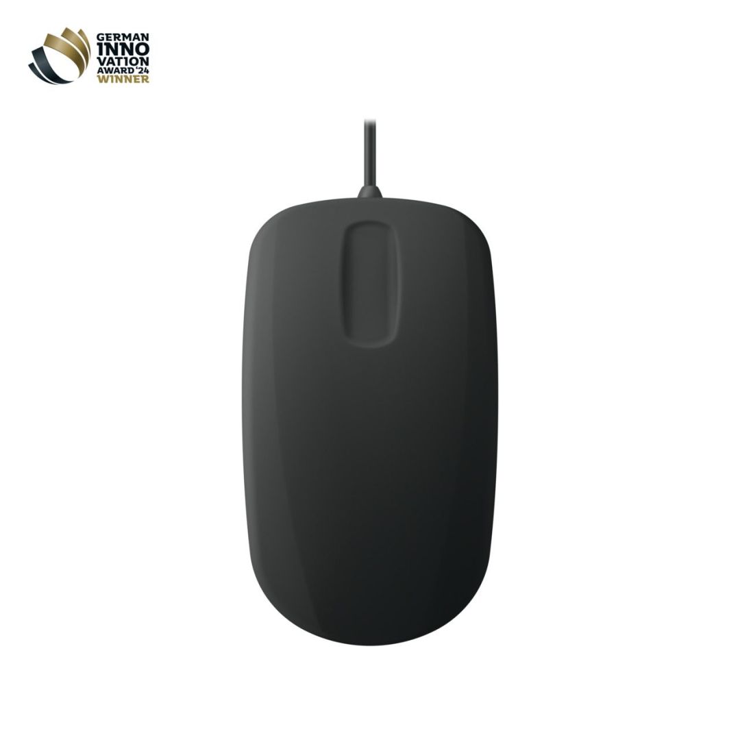 Cherry AK-PMH3 Medical Mouse Scroll Sensor Black