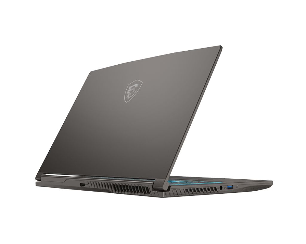 Msi Thin 15 B12VE Black