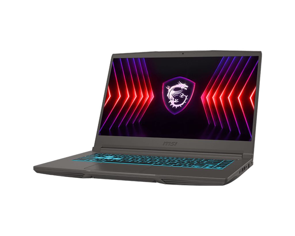 Msi Thin 15 B12VE Black