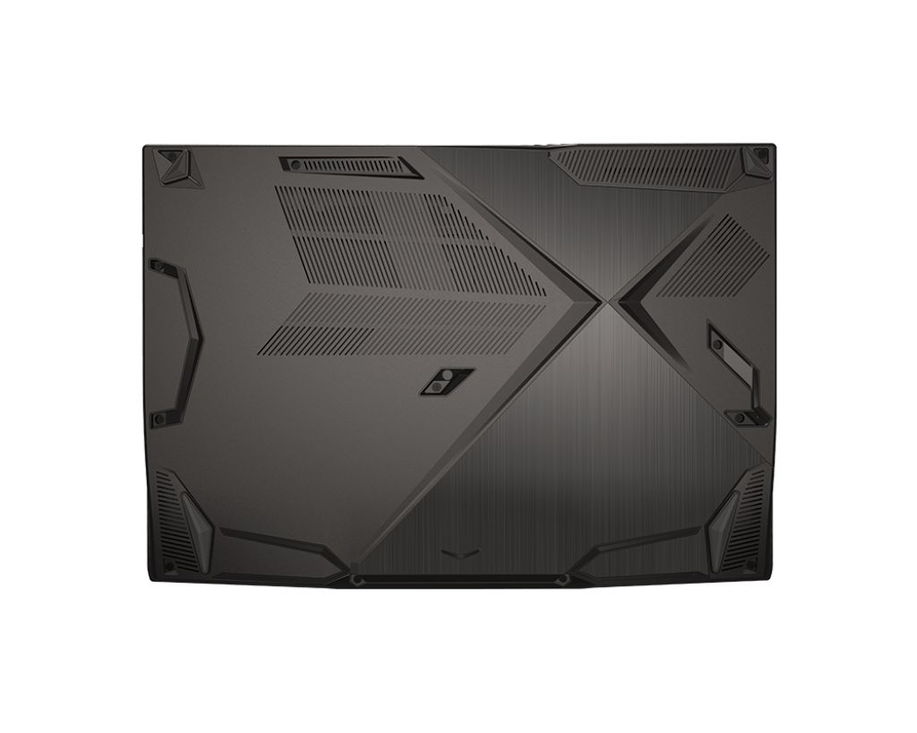 Msi Thin 15 B12VE Black