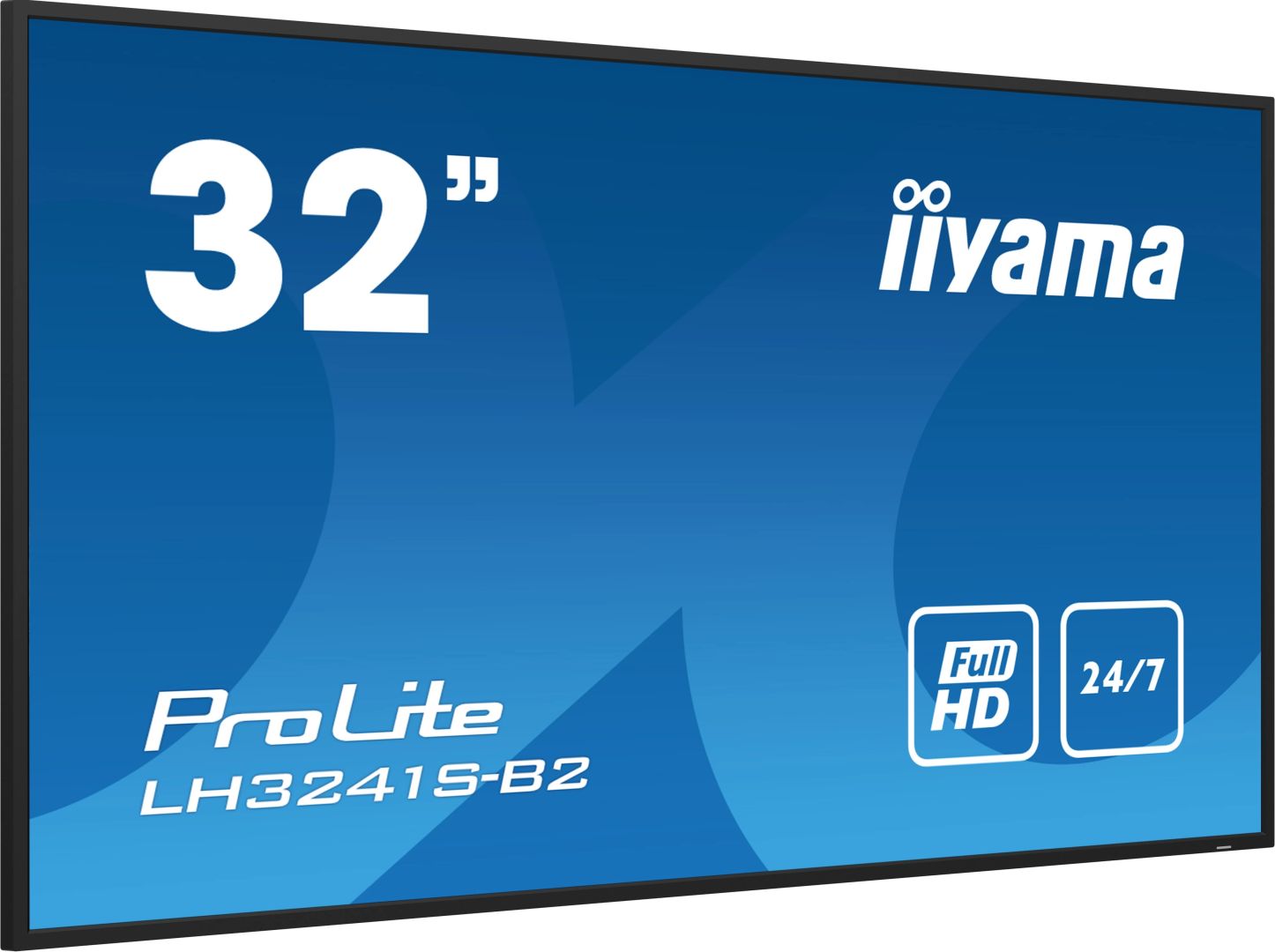 iiyama 31,5" LH3241S-B2 IPS LED