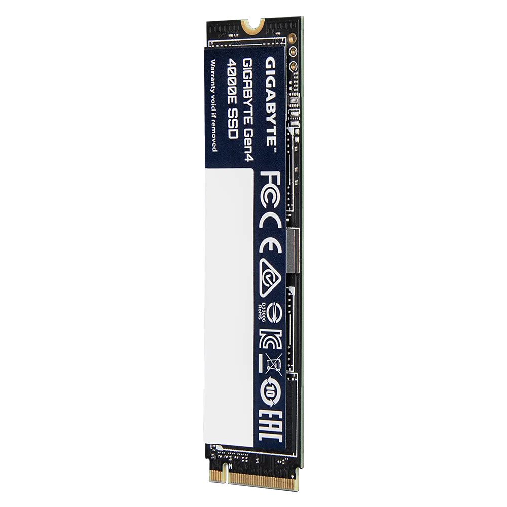 Gigabyte 1TB M.2 2280 NVMe Gen4 4000E