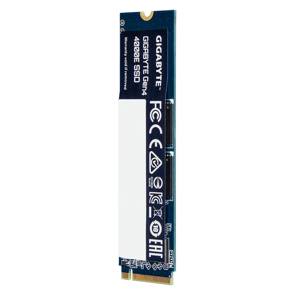 Gigabyte 500GB M.2 2280 NVMe Gen4 4000E