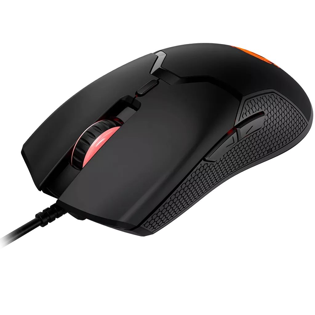 Canyon GM-116 Carver Gaming Mouse Black